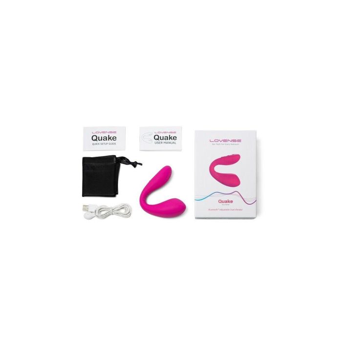 Vibrador Lovense 728360599735 Rosa 5