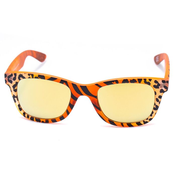 Gafas de Sol Unisex Italia Independent 0090-052-IBR Naranja (ø 50 mm) 1