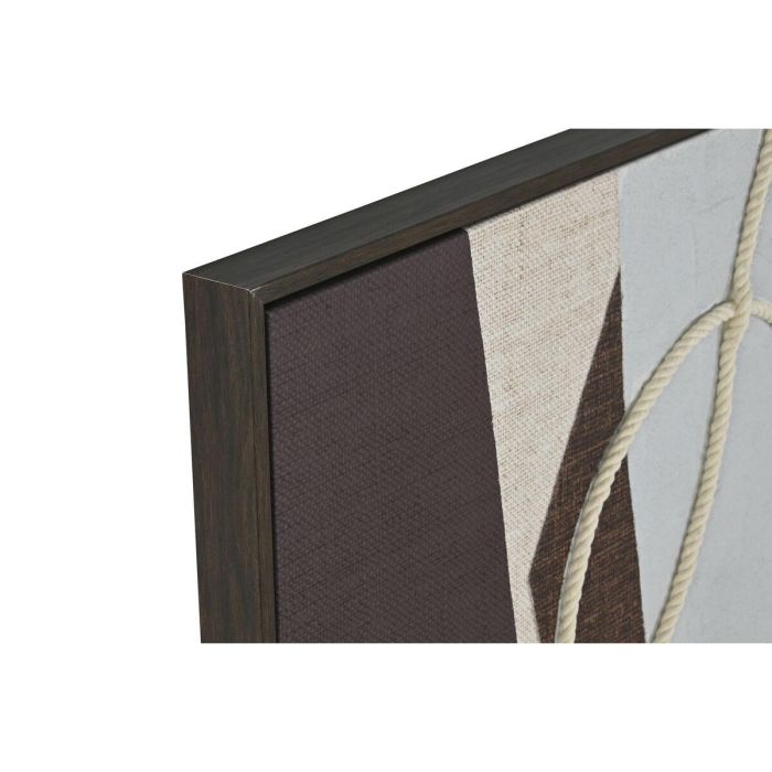 Cuadro Urban DKD Home Decor Beige Marron 4.5 x 93 x 63 cm (2 Unidades) 3 Cuadro Urban DKD Home Decor Beige Marron 4.5 x 93 x 63 cm (2 Unidades) 3
