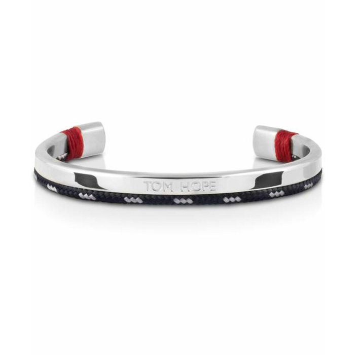 Pulsera Hombre Tom Hope TM0430 Acero Inoxidable 1 Pulsera Hombre Tom Hope TM0430 Acero Inoxidable 1