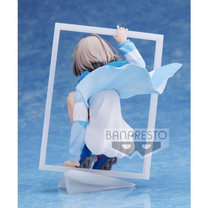 Banpresto Figura The Idolmaster: Shiny Colors Asahi Serizawa Windy and Emotions 13 cm 3 Banpresto Figura The Idolmaster: Shiny Colors Asahi Serizawa Windy and Emotions 13 cm 3