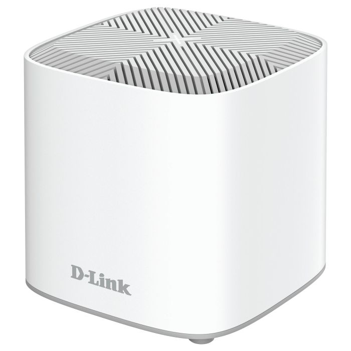 D-Link COVR-X1863 Router Inalámbrico Tri-Banda Wi-Fi 6 AX1800, 3 Pack, Blanco, 10/100/1000 Mbit/s 5