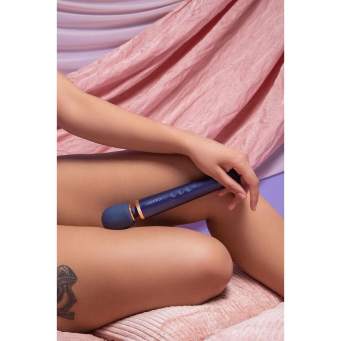 Masajeador Le Wand Azul 5 Masajeador Le Wand Azul 5