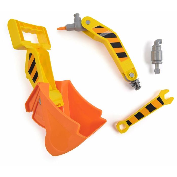 Spin Master Patrulla Canina Bulldozer Multifunción SPI6073297 a partir de 3 años 11