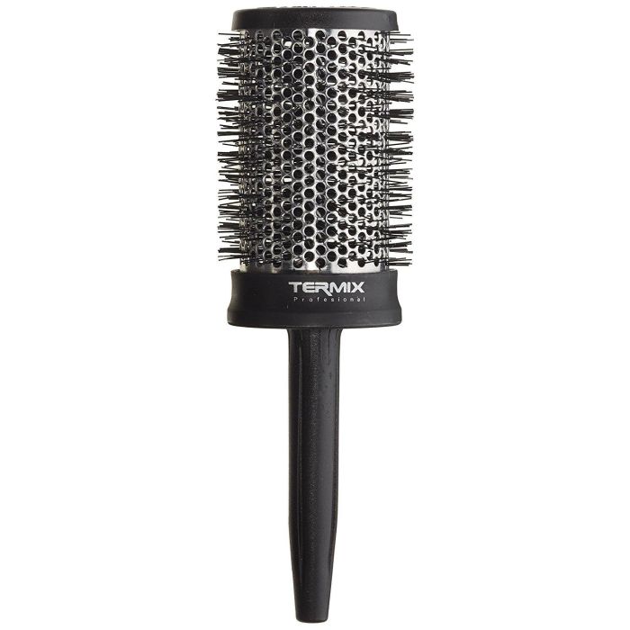 Termix Cepillo Térmico Profesional para Cabello Ø60, Fibra Resistente al Calor, Secado 50% Más Rápido, Mango Antidesprendimiento Termix Cepillo Térmico Profesional para Cabello Ø60, Fibra Resistente al Calor, Secado 50% Más Rápido, Mango Antidesprendimiento