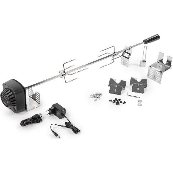 Fieldmann FZG 9031 Asador para Barbacoa