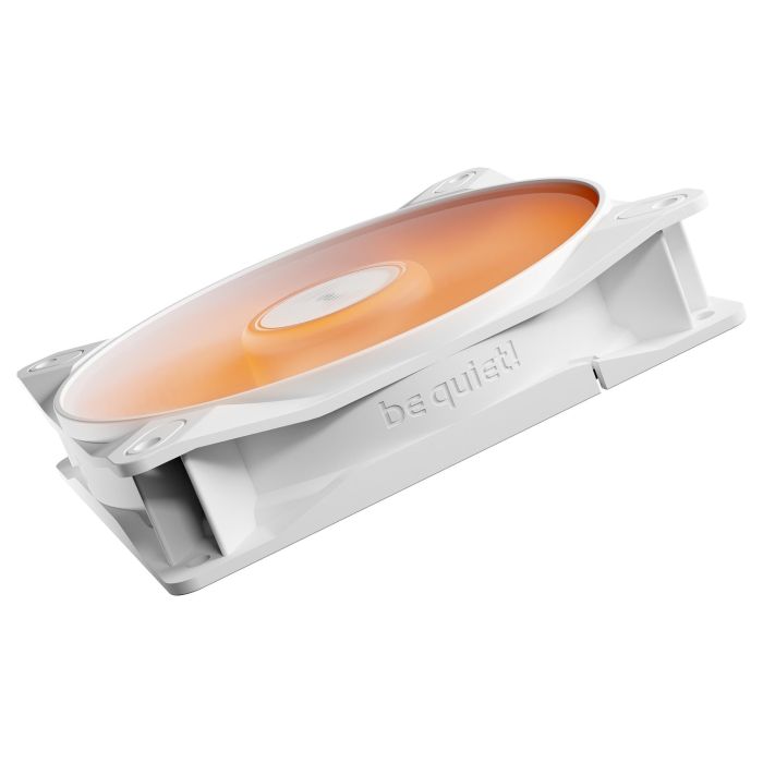 be quiet! Light Wings LX PWM Reverse White Ventilador 120mm Blanco 2