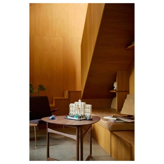 Lego Architecture 21062 Fontana de Trevi - Set de Construcción para Adultos 19 Lego Architecture 21062 Fontana de Trevi - Set de Construcción para Adultos 19