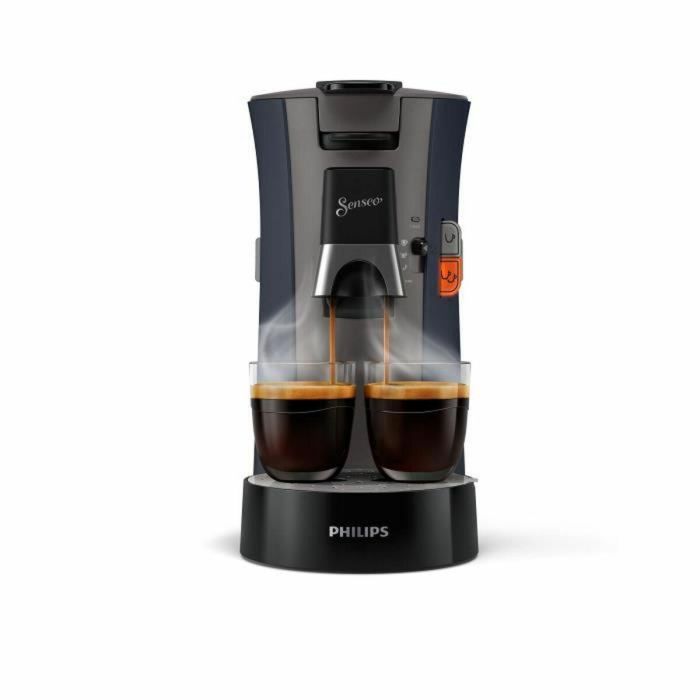 Philips CSA240 / 71 Cafetera Senseo Select Azul 2