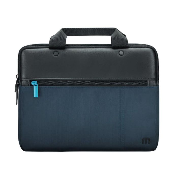 Maletín para Portátil Mobilis 005029 14" 11" Negro/Azul Azul oscuro Maletín para Portátil Mobilis 005029 14" 11" Negro/Azul Azul oscuro