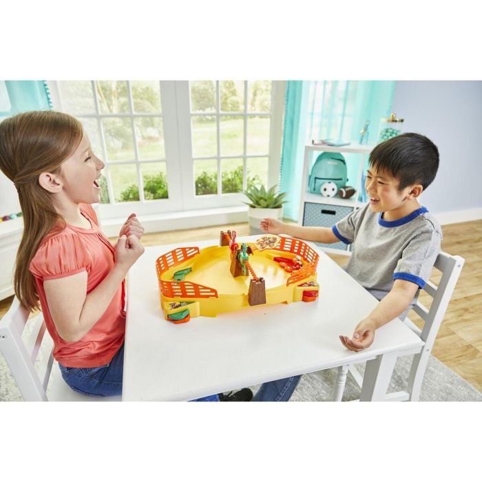 Epoch Estadio Fire Mario: Juego de Batalla Super Mario para Derribar a Bowser con Bolas de Fuego 1 Epoch Estadio Fire Mario: Juego de Batalla Super Mario para Derribar a Bowser con Bolas de Fuego 1