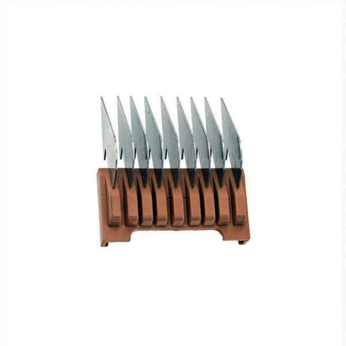 Peine Cortacabellos Wahl Moser Nº4 13mm (1233-7130) metálico Peine Cortacabellos Wahl Moser Nº4 13mm (1233-7130) metálico