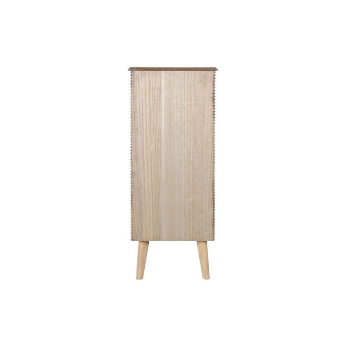 Cómoda DKD Home Decor Dorado Marrón claro Madera Madera de Paulonia Madera MDF Scandi 45 x 40 x 100 cm 42 x 40 x 100 cm 1 Cómoda DKD Home Decor Dorado Marrón claro Madera Madera de Paulonia Madera MDF Scandi 45 x 40 x 100 cm 42 x 40 x 100 cm 1