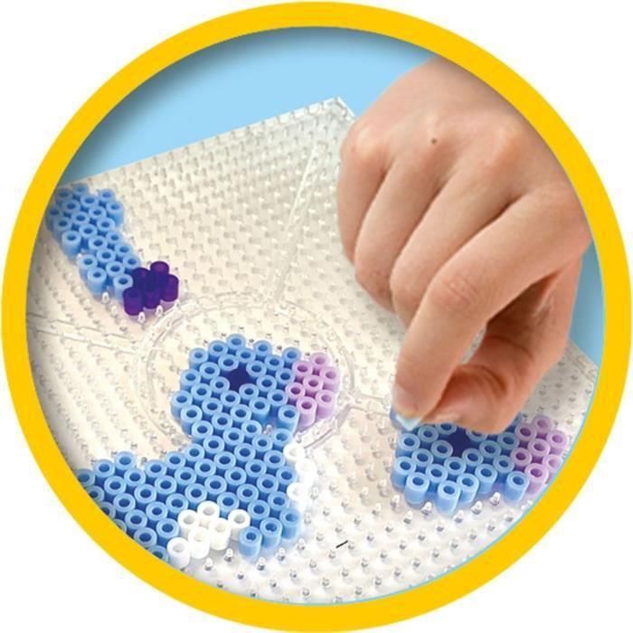 Perlas para planchar - Unicornios - SES CREATIVE - Crea magníficos unicornios en 3D. 1 Perlas para planchar - Unicornios - SES CREATIVE - Crea magníficos unicornios en 3D. 1