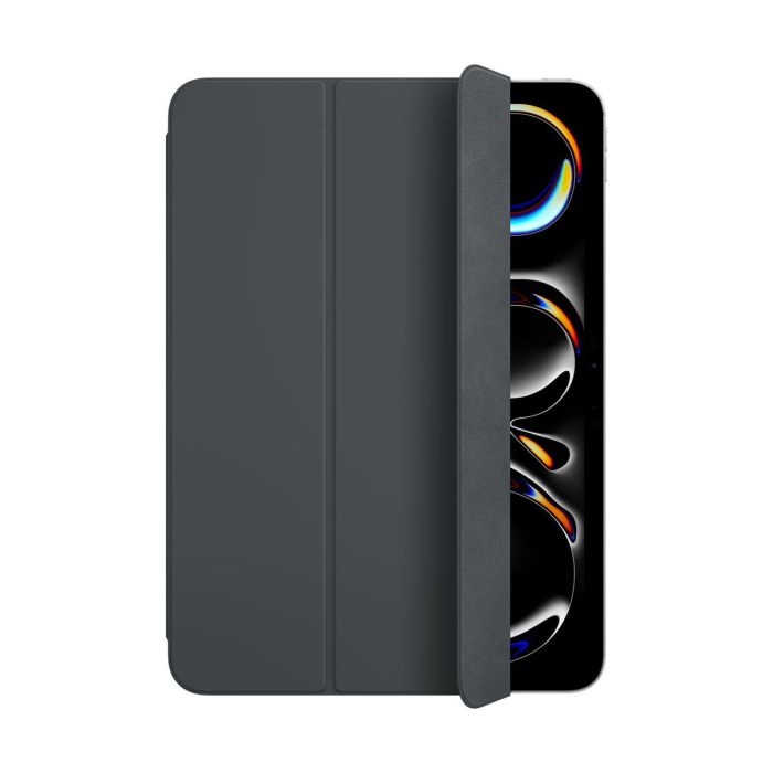 Apple Funda Smart Folio para iPad Pro 11 (M4) Negro - Protección Frontal y Trasera, Sujeción Magnética, Soporte Multiusos, Reposo/Activación