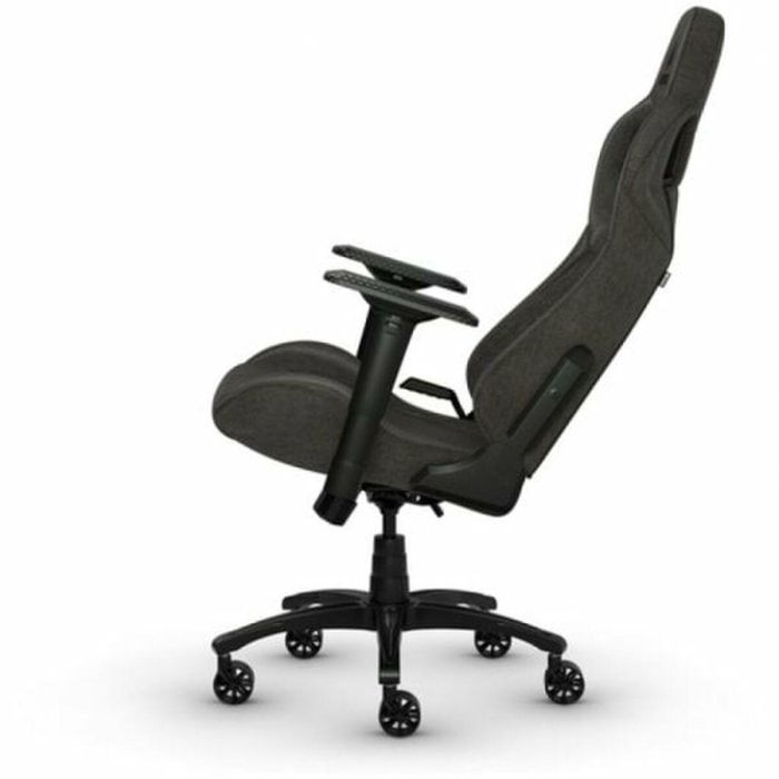 Silla Gaming Corsair CF-9010057-WW Negro Gris 2 Silla Gaming Corsair CF-9010057-WW Negro Gris 2