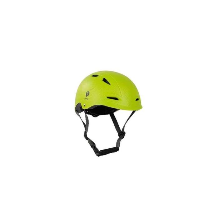 Casco verde qplay 1 Casco verde qplay 1