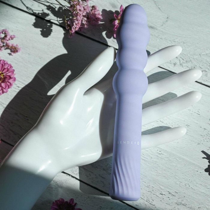 Vibrador Gender X Morado 3