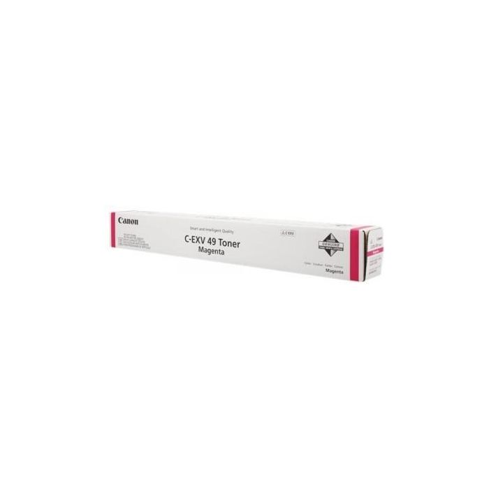Canon C-Exv49M Tóner Magenta para Impresoras IRC 3330-3320 (19.000 Páginas)