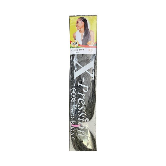 X-Pression M.44 Cabello sintético para trenzar X-Pression M.44 Cabello sintético para trenzar