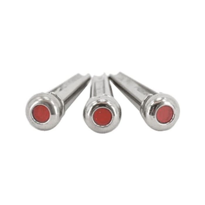 Set Pivotes Martin Deluxe - Liquidmetal® / Cromado Set Pivotes Martin Deluxe - Liquidmetal® / Cromado