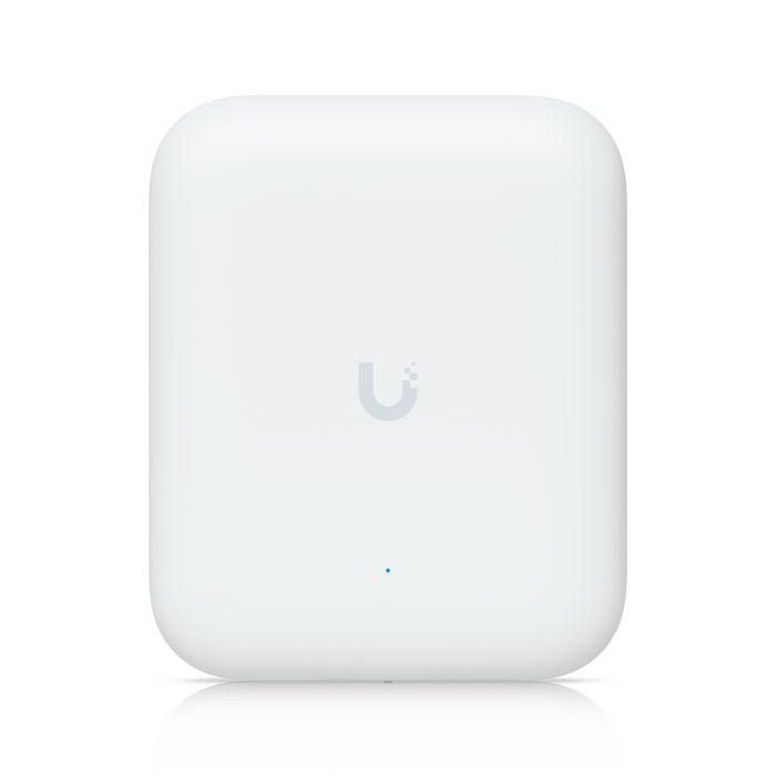 Ubiquiti WiFi 7, 4 spatial streams, 2.5 GbE RJ45 port, PoE+, 19W, IPX6, UV-stabilized polycarbonate, aluminum alloy, white Ubiquiti WiFi 7, 4 spatial streams, 2.5 GbE RJ45 port, PoE+, 19W, IPX6, UV-stabilized polycarbonate, aluminum alloy, white