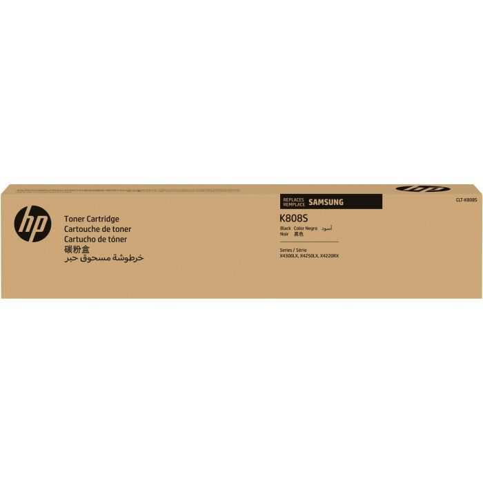 HP - SAMSUNG Toner Negro Standard X4300LX/X4250LX/X4220RX