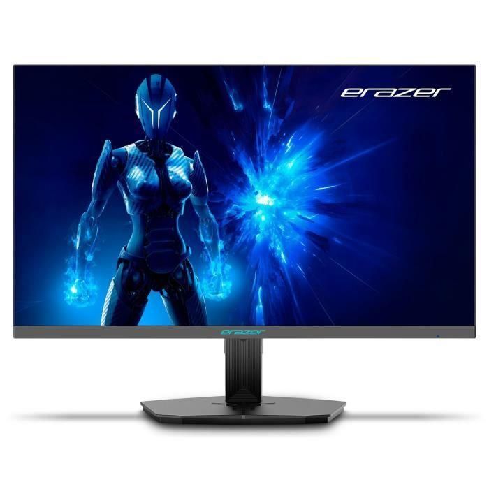 Pantalla PC Gaming - MEDION - MD20124 - 24 FHD - Panel IPS - 1 ms - 180 Hz - HDMI / DisplayPort 2 Pantalla PC Gaming - MEDION - MD20124 - 24 FHD - Panel IPS - 1 ms - 180 Hz - HDMI / DisplayPort 2
