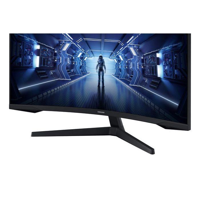 Monitor Gaming Ultrapanorámico Curvo Samsung Odyssey G5 LC34G55TWWP 34"/ UWQHD/ 1ms/ 165Hz/ VA/ Negro 15 Monitor Gaming Ultrapanorámico Curvo Samsung Odyssey G5 LC34G55TWWP 34"/ UWQHD/ 1ms/ 165Hz/ VA/ Negro 15