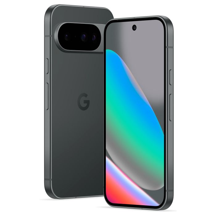 Google Pixel 10 256GB, 16 cm (6.3"), 12 GB RAM, 48 MP, Android 16.0, Negro Google Pixel 10 256GB, 16 cm (6.3"), 12 GB RAM, 48 MP, Android 16.0, Negro