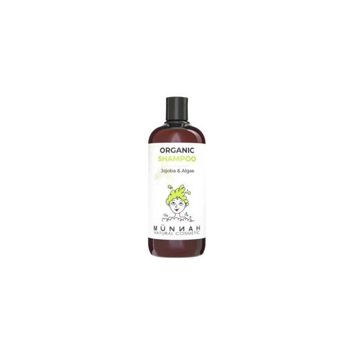 Bio Champu Jojoba Y Algas 250 Ml Bio Champu Jojoba Y Algas 250 Ml