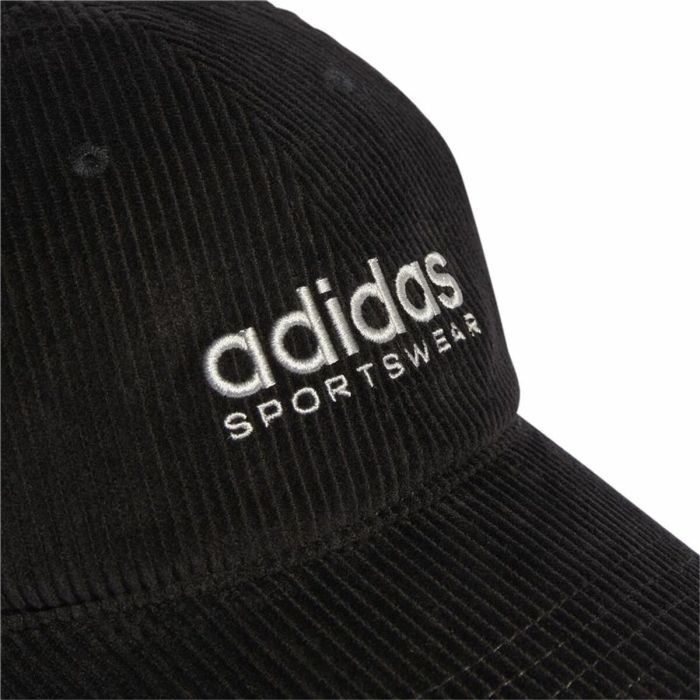 Gorra Adidas Low Dad Cap Negro M/L 1 Gorra Adidas Low Dad Cap Negro M/L 1