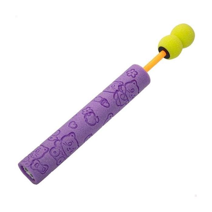 Lanzador de agua foam world 7x43,5 cm alcanca 105 milimietros. - modelos surtidos Lanzador de agua foam world 7x43,5 cm alcanca 105 milimietros. - modelos surtidos