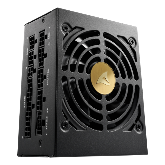 SHARKOON Rebel P20 SFX Fuente de Alimentación 1000W 24-pin ATX Negro
