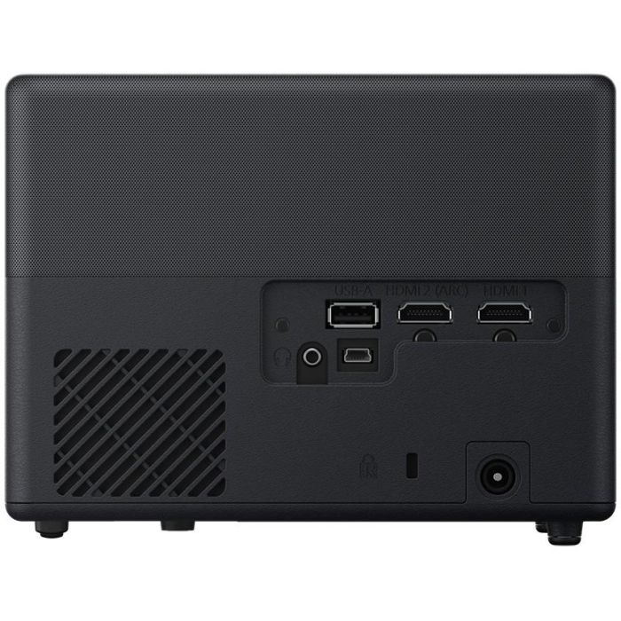 Epson EF-12 Proyector Láser Full HD 1080p 1000 Lúmenes HDMI Android TV Negro 56