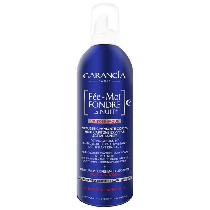 Garancia Fée Moi Fondre La Nuit Tratamiento Corporal Noche 400ml