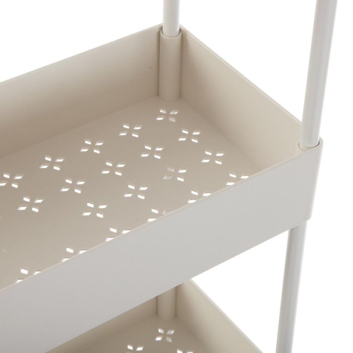 Estantería de Baño Versa Skuvoy 18 x 90 x 40 cm 3 Estantería de Baño Versa Skuvoy 18 x 90 x 40 cm 3