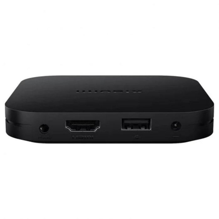 Xiaomi PFJ4151EU Reproductor Multimedia Streaming TV Box S 2nd Gen 4K Ultra HD 8GB ROM 2GB RAM Google TV Dolby Vision Atmos 3