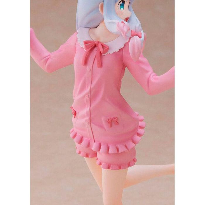 Estatua Tenitol Sagiri Izumi Eromanga Sensei 21cm 2