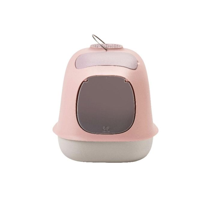 Cama para Gato United Pets Rosa 40 x 50 cm Cama para Gato United Pets Rosa 40 x 50 cm