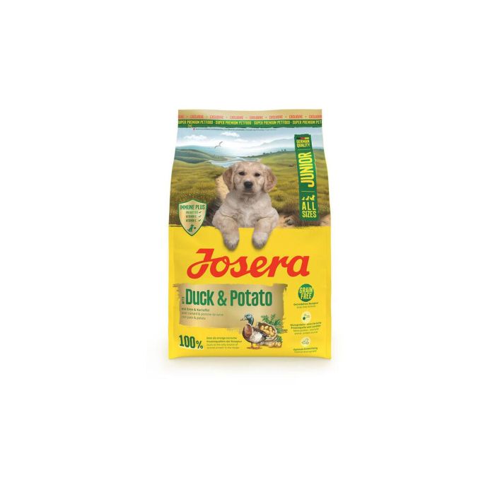 Pienso Josera Junior Pato Patatas 3 Kg 0 Pienso Josera Junior Pato Patatas 3 Kg 0