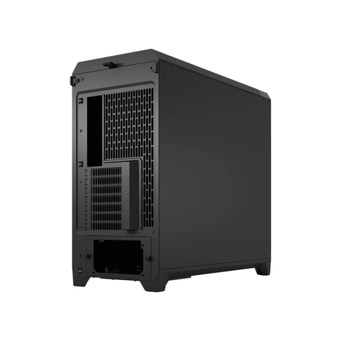 Fractal Design FD-C-MES3X-01 Caja Torre Meshify 3 XL Black Solid ATX EATX Negro