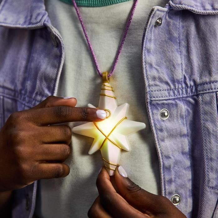 Spin Master SPI6072553 - Collar y Anillo Funcionales Sophia, Colección Unicorn School, para Niños de 4 Años en Adelante 3 Spin Master SPI6072553 - Collar y Anillo Funcionales Sophia, Colección Unicorn School, para Niños de 4 Años en Adelante 3