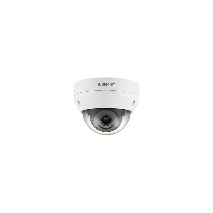 Hanwha QNV-6082R Cámara Domo IP Exterior 2MP PoE IP66 IK10 Visión Nocturna 30m Hanwha QNV-6082R Cámara Domo IP Exterior 2MP PoE IP66 IK10 Visión Nocturna 30m