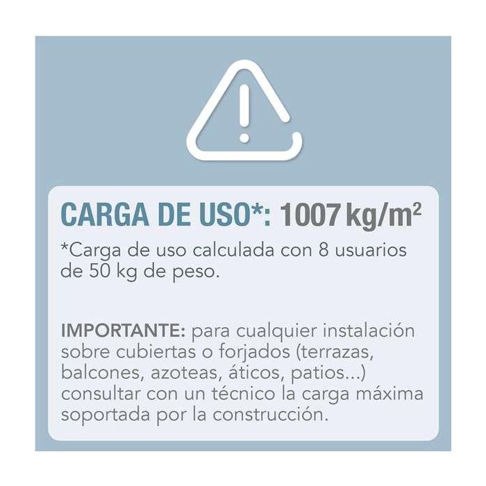 Piscina Desmontable Intex 26798 610 x 122 x 305 cm 6