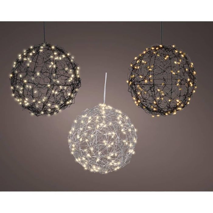 Bola led exterior colores surtidos ø15 cm 0 Bola led exterior colores surtidos ø15 cm 0