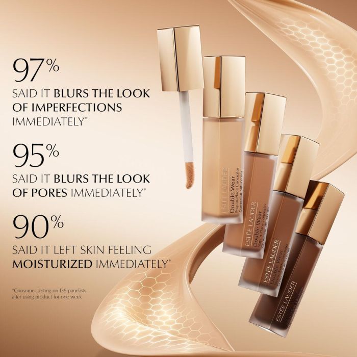 Corrector Facial Estee Lauder DOUBLE WEAR Nº 3C 12 ml 9 Corrector Facial Estee Lauder DOUBLE WEAR Nº 3C 12 ml 9