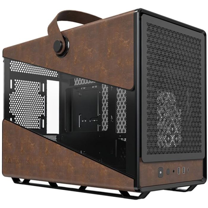 Midi Montech Heritage TG Black/Brown 1 Midi Montech Heritage TG Black/Brown 1