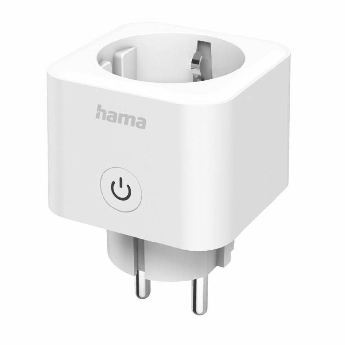 HAMA ENCHUFE INTELIGENTE ``MINI´´ 16A 3680W (MATTER) 20 HAMA ENCHUFE INTELIGENTE ``MINI´´ 16A 3680W (MATTER) 20