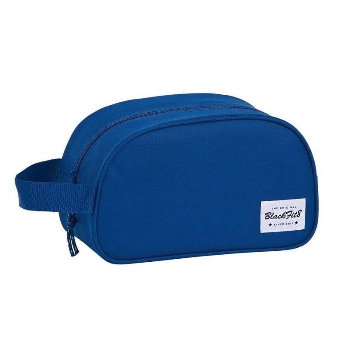 Cartera Escolar Safta Blackfit8 -'Oxford-' Neceser 1 Asa Adaptable A Carro 260x120x150 mm 7 Cartera Escolar Safta Blackfit8 -'Oxford-' Neceser 1 Asa Adaptable A Carro 260x120x150 mm 7
